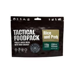 Tactical Foodpack Rice and Pork 115 g 1