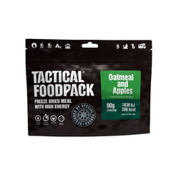 Tactical Foodpack Oatmeal and Apples 90 g farine d'avoine