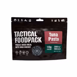 Tactical Foodpack Tuna Pasta
