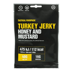 Tactical Foodpack 4744698011134 viande séchée Turquie 40 g