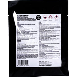 Tactical Foodpack Heater element Noir