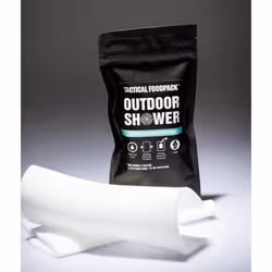 Tactical Foodpack Outdoor Shower
