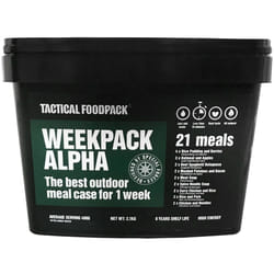 Tactical Foodpack Week Pack Alpha 355,2 g