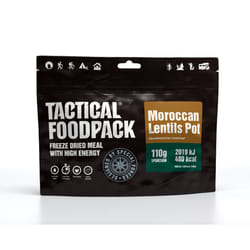 Tactical Foodpack Moroccan Lentils Pot 110 g 1