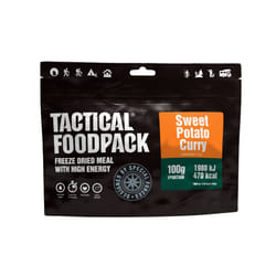Tactical Foodpack Sweet Potato Curry 100 g 1 pièce(s)