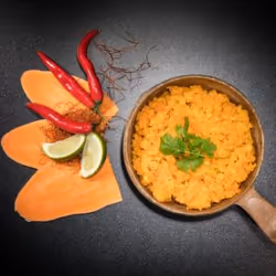 Tactical Foodpack Sweet Potato Curry 100 g 1 pièce(s)