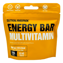 Tactical Foodpack 4744698015347, Biscuit au beurre, 125 g, Blé, 614 kcal, 491 kcal, 2569 kJ