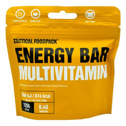 Tactical Foodpack 4744698015347 barre énergétique 125 g Blé