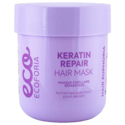 Ecoforia Keratin Repair Masque Réparateur 200 ml