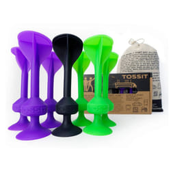 Tossit TOSS-SPLSET-PUGR jeu de fléchette Pointe de flechette 1 pièce