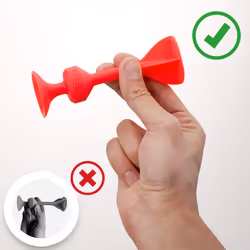Tossit TOSS-SPLSET-PUGR jeu de fléchette Pointe de flechette 1 pièce