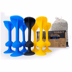 Tossit TOSS-SPLSET-PIBL, Pointe de flechette, Multicolore, Unisexe, 3 an(s), Boîte, 1 pièce(s)