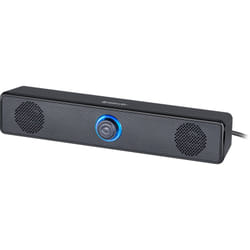 Defender Z2 Noir 2.0 canaux 6 W