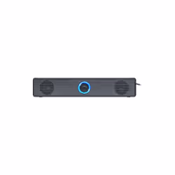 Defender Z2 Noir 2.0 canaux 6 W