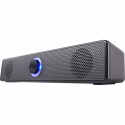 Defender Z2 Noir 2.0 canaux 6 W