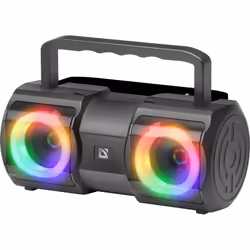 Defender BEATBOX 20, 2.0 canaux, Plage complète, 6,35 cm, 20 W, 85 - 20000 Hz, 4 Ohm