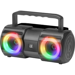 Defender BEATBOX 20 Enceinte portable stéréo Noir 20 W