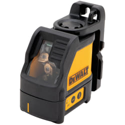 Niveau laser de ligne transversale DeWalt DW088RN; rouge