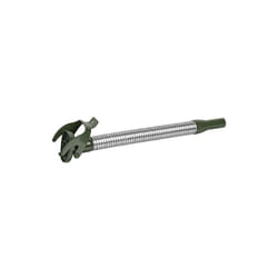 Manchon flexible pour essence diam. 20 mm, RAL 6003 Vert