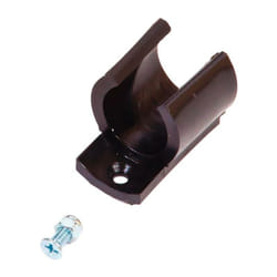 Support de versement pour bidon de 5 l long. 38 mm largeur 30 mm hauteur 30 mm noir 11 g