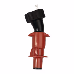 Bec verseur automatique pour bidon de carburant Valpro 2l pour bouchon à vis