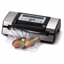 Stollar BVS700, Noir, Argent, 9 mbar, Étanchéité sous vide, Tactile, 15 l/min, 30 cm