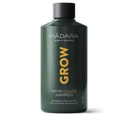 MÁDARA Cosmetics Grow Volume Shampoo 250 ml Shampoing Non-professionnel Femmes