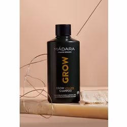 MÁDARA Cosmetics Grow Volume Shampoo 250 ml Shampoing Non-professionnel Femmes