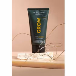 MÁDARA Cosmetics Grow Volume Conditioner, Femmes, Après-shampoing non-professionnel, Tous types de cheveux, Anti-frisottis, D ...