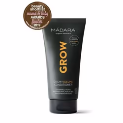 MÁDARA Cosmetics Grow Volume Conditioner Après-shampoing non-professionnel 175 ml Femmes