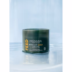 MÁDARA Cosmetics Feed Repair & Dry Rescue Hair Mask 180ml masque pour cheveux Femmes - Vue supplémentaire 5