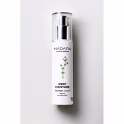 MÁDARA Cosmetics Crème profondement hydratant 50ml, Crèmes de jour et de nuit, Femmes, Peau sèche, Peau très sèche, Visage, C ...