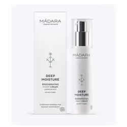 MÁDARA Cosmetics Crème de nuit régénérante 50ml
