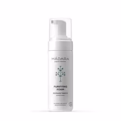MÁDARA Cosmetics Mousse purifiante 150ml, Mousse nettoyante, Femmes, Universel, Purifiant, Flacon pompe, mousse