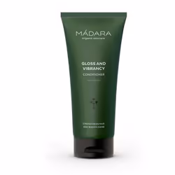 MÁDARA Cosmetics Après-shampooing Éclat & vitalité 200ml, Femmes, Après-shampoing non-professionnel, Cheveux normaux, Tou ...