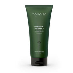MÁDARA Cosmetics Après-shampooing Éclat & vitalité 200ml