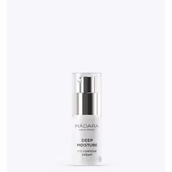 MÁDARA Cosmetics Crème contour des yeux 15ml, Crème pour les yeux, Femmes, Peau normale, Anti-poches, Raffermissant, Lissage, ...