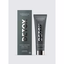 MÁDARA Cosmetics Masque ultra purifiant à la boue 60 ml