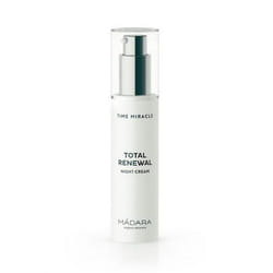 MÁDARA Cosmetics Crème de nuit Time Miracle 50ml
