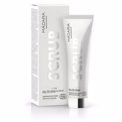 MÁDARA Cosmetics Gommage exfoliant Huile-Lait 60ml