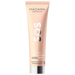 Mádara SOS Hydra Instant Moisture + Radiance Masque Hydratant 60 ml