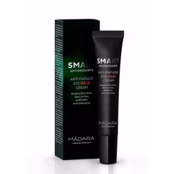 MÁDARA Cosmetics MASAEC15, Crème pour les yeux, Femmes, Peau normale, Anti-poches, Anti-fatigue, Tube, 15 ml