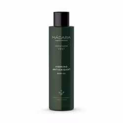 MÁDARA Cosmetics Huile pour le corps Infusion Vert 200ml, Huile, Raffermissant, Peau normale, 200 ml, Bouteille, Helianthus A ...