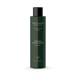 MÁDARA Cosmetics Huile pour le corps Infusion Vert 200ml
