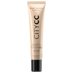 Mádara CITY CC Hyaluronic Anti-pollution CC Crème SPF15 40 ml