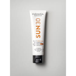 MÁDARA Cosmetics Plant Stem Cell Antioxidant Body Sunscreen SPF30 Crème d’écran solaire Corps 30 Adultes