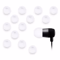 Xcessor CG35046, 1,2 cm, Silicone, 14 pièce(s)