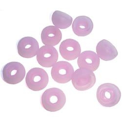 Xcessor CG35051 mousse d'écouteurs Silicone Rose 14 pièce(s)