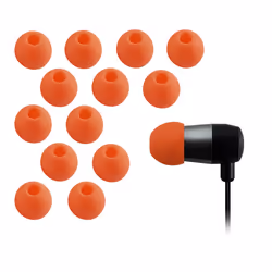 Xcessor CG35659, 1,2 cm, Silicone, 14 pièce(s)