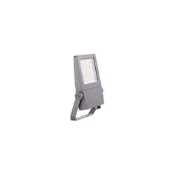EDM - Projecteur led dimmable avec driver et led philips Lumiled (150W 4000K 21000lm) IP66/IK08 31,7x6,5x46,9cm gris